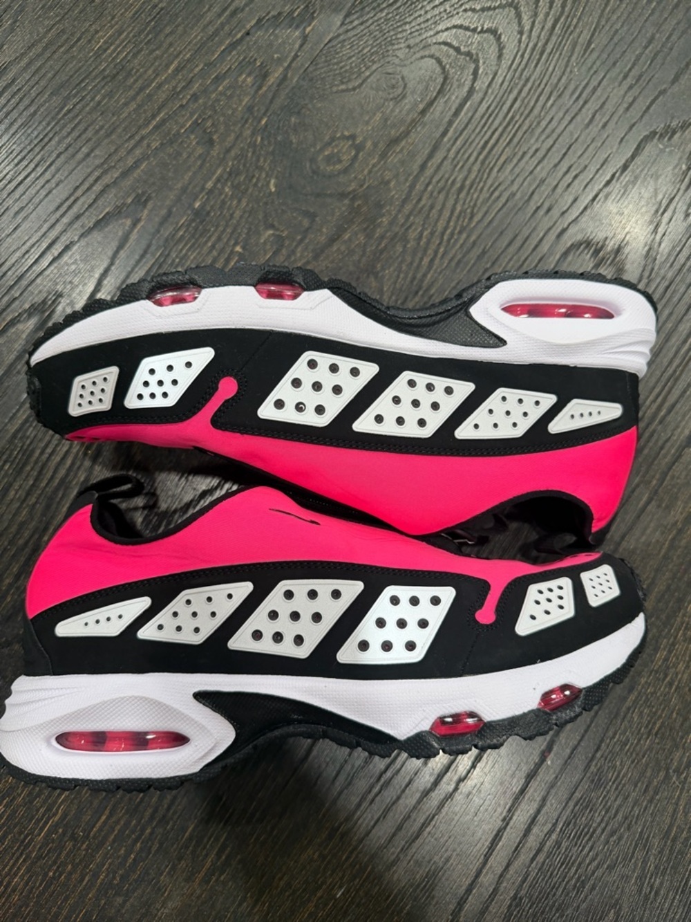 Nike Air Max Sunder Hyper Pink Black (Women's) 10.5